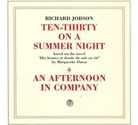 Jobson - 10/30 On A Summers Night