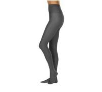 JOBST BSN Medical 117245 Medias de compresión (punta cerrada, cintura alta, pequeña, 8-15 mmHG, color negro clásico (paquete de 10)