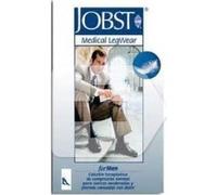 Jobst calcetín compresión normal azul T 4 Azul 1 ud
