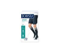 Jobst Calcetín Sport 15-20mmHg CC1 Talla XL Negro 1 Par