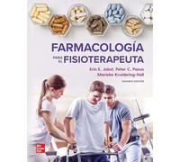 Farmacología Para El Fisioterapeuta 2ª Edición