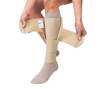 Jobst FarrowWrap 4000 FW4BA00T1 - Pierna alta, color marrón