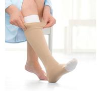 Jobst Jobs ULCERCARE - Media terapéutica medias sin zipper2 2 negro M