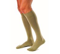 Jobst Jobst para los hombres Casual de la Hombres 15 - 20 mmHg 113106, M Alto, Caqui, 1