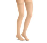 Jobst Mujer UltraSheer Soporte firme Muslo Alzas, par