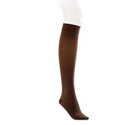 Jobst Opaco SoftFit - Rodilleras con punta cerrada (20-30 mmHg, tamaño grande, Reg 7769243)