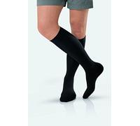 Jobst Para Hombres Ambición Rodillera con Tecnología Softfit 15-20 mmHg Azul Marino 1 Reg 7764430