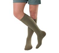 Jobst Para Hombres Ambición Rodillera con Tecnología Softfit 15-20 mmHg Caqui 1 Reg 7764410