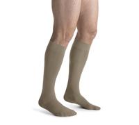 Jobst Para Hombres Ambición Rodillera con Tecnología Softfit 15-20 mmHg Caqui 2 Reg 7764411