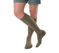 Jobst Para Hombres Ambición Rodillera con Tecnología Softfit 20-30 mmHg Caqui 3 Reg 7764512