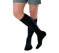 Jobst Para Hombres Ambición Rodillera con Tecnología Softfit 20-30 mmHg Largo Azul Marino 2 Largo 7764831