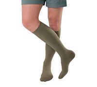 Jobst Para Hombres Ambición Rodillera con Tecnología Softfit 20-30 mmHg Largo Caqui 1 Largo 7764810