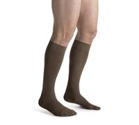 Jobst Para Hombres Ambition Rodilleras con Tecnología Softfit 15-20 mmHg Largo Marrón 6 Largo 7764725