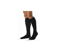 Jobst Sport Calcetín 15-20 mmHg Negro Gris T L 1 par