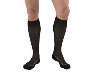 Jobst Sport Calcetines de compresión negro L