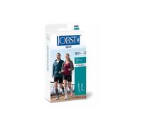 Jobst Calcetines Sport, Negro/Gris, Talla S, 20-30 Mmhg