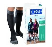 Jobst Sport Ccl2 Negro Gris Talla S - Equipamiento Médico