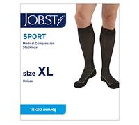 Jobst Sport Ccl1 Negr/Negr Txl