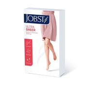 Jobst Ultra Sheer Compresión Clase 2 Media Corta Caramelo Talla 3 2uds