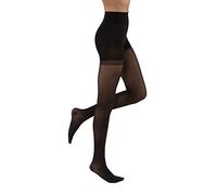 Jobst Ultrasheer 30-40 - Medias de compresión para cintura alta, talla pequeña, color negro