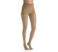 JOBST UltraSheer Compression Support Pantyhose 15-20mmHg Closed Toe, L, Sun Bronze - 119118 by Jobst