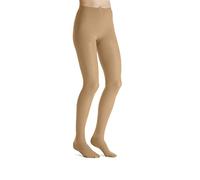JOBST UltraSheer Compression Support Pantyhose 15-20mmHg Closed Toe, M, Suntan by Jobst