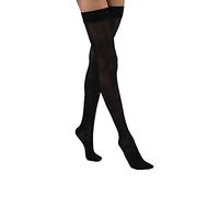 JOBST UltraSheer, Medium, Classic Black Negro alfonbrilla para ratón