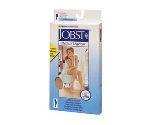 Jobst UltraSheer Pantimedia 10-15 mmHg Natural T 3 1 ud