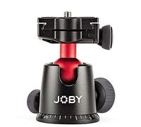 Joby 5K Cabeza de Bola para Trípode Profesional, para Cámaras DSLR y CSC, Sin Espejo, Peso hasta 5 kg, JB01514-BWW