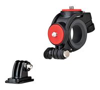 Joby Action Bike Mount - Montura para bicicleta, color negro