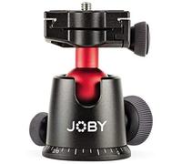 Joby ballhead 5k cabeza de tripode negro, rojo acrilonitrilo butadieno