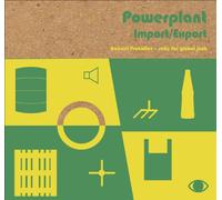 Joby Burgess & Powerplant - Export (Gabriel Prokofiev: Suite for Global Junk)