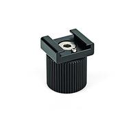 Joby Cold Shoe Pro - Accesorios para montaje de cámaras (Black, 1 pc(s))