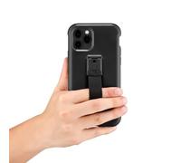 JOBY FreeHold, Kit para iPhone 11 Pro, Funda Protectora con Anillo Elástico, Brazos Flexibles, Adaptador de Trípode de 1/4'', Ideal para Vlogging, Emisión en Directo, Creación de Contenidos, TIK Tok