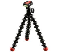 Joby GorillaPod JB01300-BWW - Trípode de Acción, Mini Flexible con Adaptador para GoPro, 360 y otras Cámaras de Acción, Peso hasta 500 g
