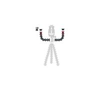 JOBY GorillaPod JB01532-BWW - Kit de Brazo, Brazos Flexibles con Adaptadores y Conectores para Cámara, GoPro, 360 y Otras Cámaras de Acción, JB01532-BWW