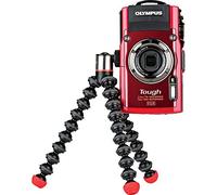 JOBY GorillaPod Magnetic 325 - Trípode Mini Flexible con Pies Magnéticos y Rótula Integrada para Cámaras 360 y Compactas, Peso hasta 325 g, JB01506-BWW