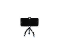JOBY GorillaPod Mobile Mini, Trípode Flexible para teléfonos iPhones, Android y Windows Phone; para la Creación de Contenidos; Vlogging; Emisión en Directo; TIK Tok - Negro y Azul