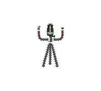 JOBY GorillaPod Mobile Rig, Kit, Incluye Dos Brazos, para Smartphone, iPhone, Vlogging, Youtube Video, JB01533-BWW