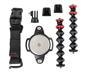 Joby GorillaPod Rig Upgrade(Black)