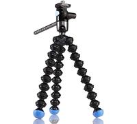 Joby GorillaPod Video Trípode para Cámara/Smartphone Negro/Azul