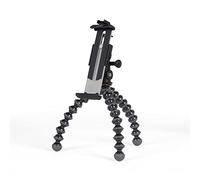 JOBY GripTight GorillaPod Tablet Pro 2, Trípode Compacto, Soporte de Sobremesa para Tabletas para Ver Vídeos, Videollamadas, Accesorio de Oficina, Tabletas hasta 23,5 cm de Ancho