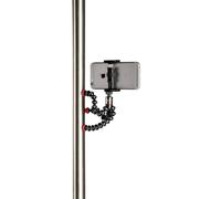 JOBY GripTight One GP Magnetic Impulse - Soporte nivuersal y trípode magnético GorillaPod con Control Remoto Bluetooth para Smartphone e iPhone, JB01494-BWW