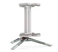Joby GripTight ONE Micro Soporte Blanco/Cromo | ✅ Reducción temporal de precios
