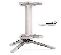 Joby GripTight ONE Micro Stand JB01493-0WW - Soporte universal plegable super compacto para Smartphone e iPhone, color Blanco
