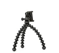 JOBY GripTight Pro GorillaPod Stand - Adaptador Universal Premium y trípode Flexible para Cualquier Smartphone e iPhone, con o sin Funda, JB01390-BWW