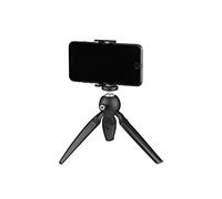 JOBY HandyPod Mobile, Mini Trípode con Soporte GripTight ONE para DSLR y Cámaras sin Espejo, Micrófonos, LED, Monitores y GoPro, Vlogging, Youtube, Tik Tok