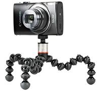 Joby JB01505-BWW GorillaPod 325 - Trípode para cámara, color negro/carbón, 11.44 onzas