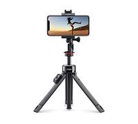 JOBY JB01534-BWW GripTight PRO Telepod, Tripod/Monopod/Selfie Stick with Ballhead, Phone and Action Cam Holder, Bluetooth Remote Control