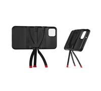 Joby JB01649-BWW Standpoint - Funda para Google Pixel 4 - Protectora, Patas de Trípode en Aluminio, Carga Inalámbrica, para Selfies, Fotografía, Astrofotografía, Vídeo, Vlogging, Streaming